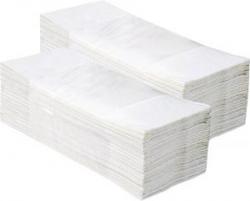 Ręczniki ZZ białe, 1W op. 4000szt